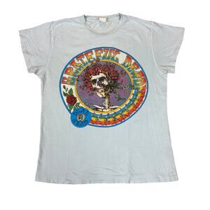 Madeworn Grateful Dead Drop Dead Spring Tour 88 Retro Shirt Men's XS